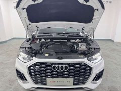 Audi Q5L Sportback 40 TFSI Luxury - ფოტო 18