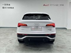 Audi Q5L Sportback 40 TFSI Luxury - ფოტო 4
