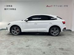 Audi Q5L Sportback 40 TFSI Luxury - ფოტო 5