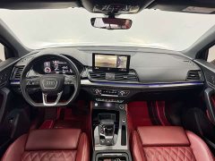 Audi Q5L Sportback 40 TFSI Luxury - ფოტო 9