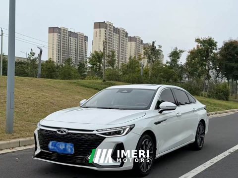 2025 Chery Arrizo 8 1.6T DCT Smart - ავტომობილი ჩინეთიდან