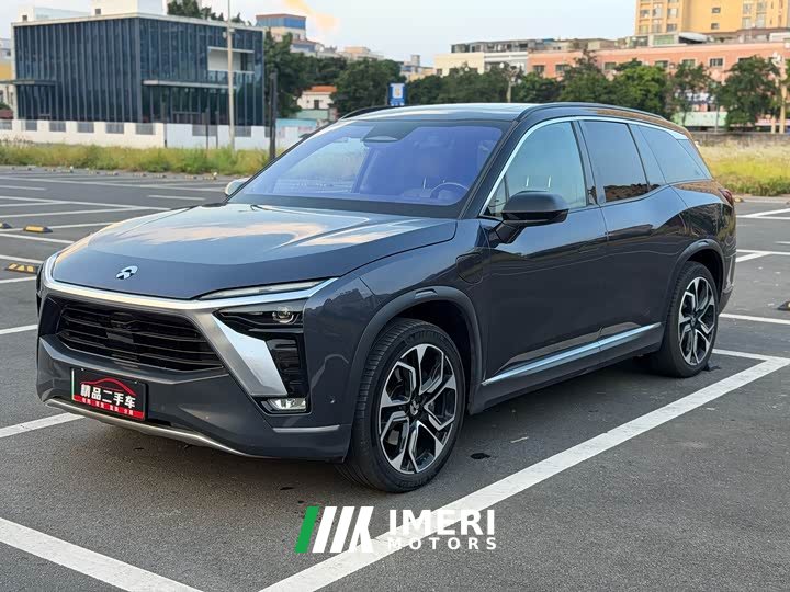 NIO ES8 485KM Signature Edition Six-Seater