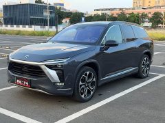 NIO ES8 2020 485KM Signature Edition Six-Seater - ფოტო 1