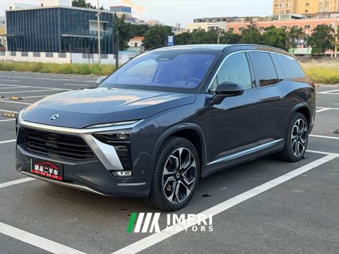2021 NIO ES8 485KM Signature Edition Six-Seater