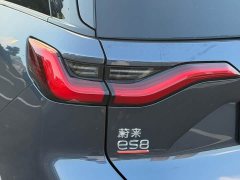 NIO ES8 2020 485KM Signature Edition Six-Seater - ფოტო 9