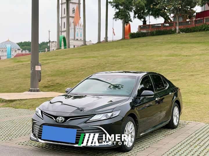 Toyota Camry 2.0G Luxury Edition - ავტომობილი ჩინეთიდან