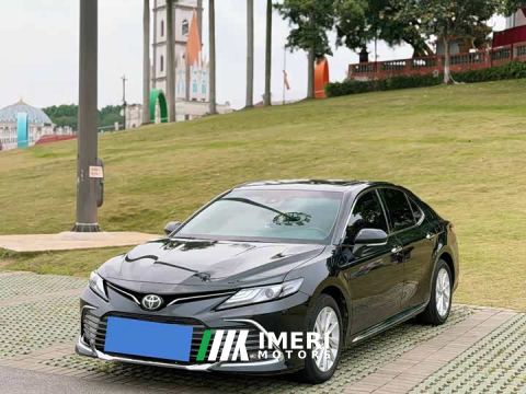 2023 Toyota Camry 2.0G Luxury Edition