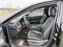 Toyota Camry 2.0G Luxury Edition - ფოტო 11