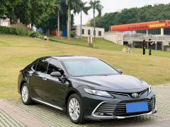 Toyota Camry 2.0G Luxury Edition - ფოტო 3