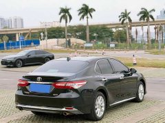 Toyota Camry 2.0G Luxury Edition - ფოტო 4