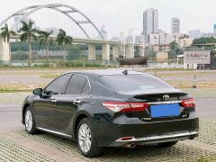 Toyota Camry 2.0G Luxury Edition - ფოტო 6