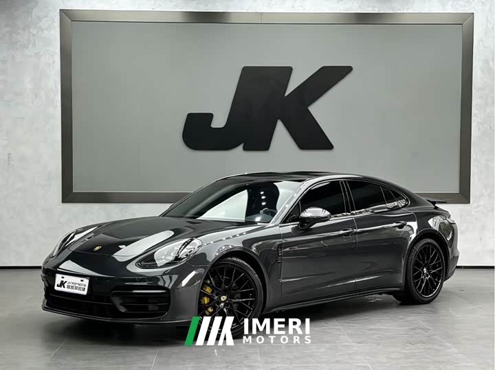 Porsche Panamera 2.9T