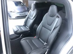 Tesla Model X 2023 Tri-Motor All-Wheel Drive Plaid - ფოტო 10