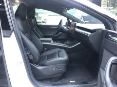 Tesla Model X 2023 Tri-Motor All-Wheel Drive Plaid - ფოტო 11