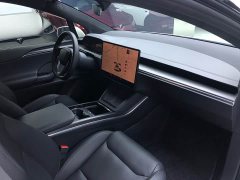 Tesla Model X 2023 Tri-Motor All-Wheel Drive Plaid - ფოტო 12