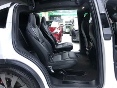 Tesla Model X 2023 Tri-Motor All-Wheel Drive Plaid - ფოტო 13