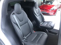 Tesla Model X 2023 Tri-Motor All-Wheel Drive Plaid - ფოტო 14