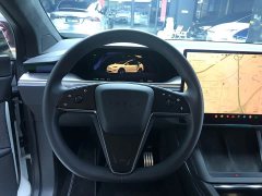 Tesla Model X 2023 Tri-Motor All-Wheel Drive Plaid - ფოტო 16