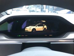 Tesla Model X 2023 Tri-Motor All-Wheel Drive Plaid - ფოტო 17