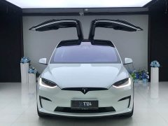 Tesla Model X 2023 Tri-Motor All-Wheel Drive Plaid - ფოტო 2