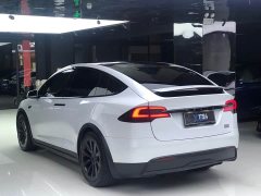 Tesla Model X 2023 Tri-Motor All-Wheel Drive Plaid - ფოტო 4