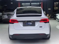 Tesla Model X 2023 Tri-Motor All-Wheel Drive Plaid - ფოტო 5
