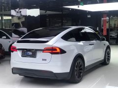 Tesla Model X 2023 Tri-Motor All-Wheel Drive Plaid - ფოტო 6