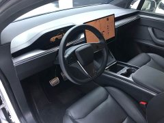 Tesla Model X 2023 Tri-Motor All-Wheel Drive Plaid - ფოტო 8
