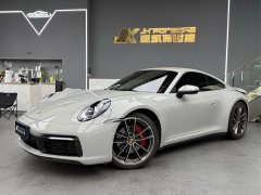 Porsche 911 2023 Carrera 3.0T - ფოტო 1