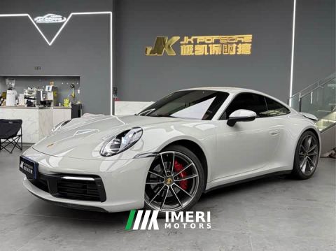 2024 Porsche 911 Carrera 3.0T