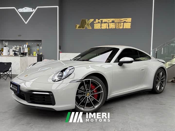 Porsche 911 Carrera 3.0T