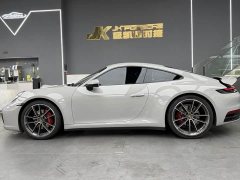Porsche 911 2023 Carrera 3.0T - ფოტო 3