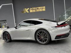 Porsche 911 2023 Carrera 3.0T - ფოტო 4