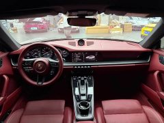 Porsche 911 2023 Carrera 3.0T - ფოტო 8