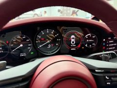 Porsche 911 2023 Carrera 3.0T - ფოტო 9