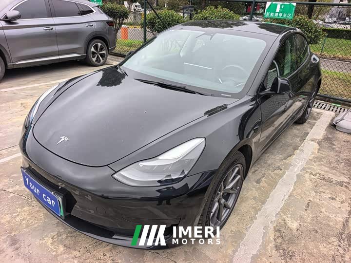 Tesla Model 3 Facelift Standard Range RWD Upgrade 3D1 - ავტომობილი ჩინეთიდან