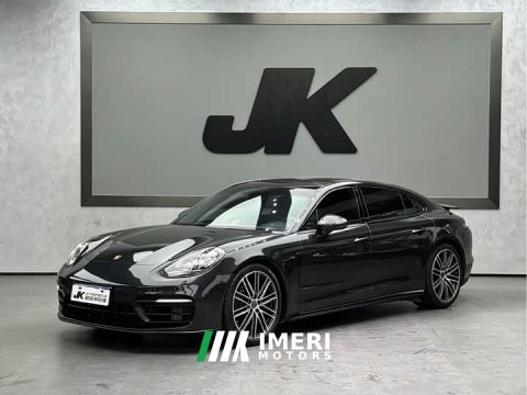 2022 Porsche Panamera 4 Executive Extended Wheelbase 2.9T