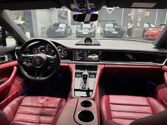 Porsche Panamera 4 Executive Extended Wheelbase 2.9T - ფოტო 11