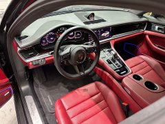 Porsche Panamera 4 Executive Extended Wheelbase 2.9T - ფოტო 6