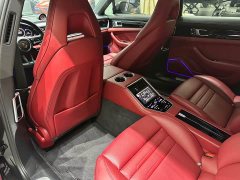 Porsche Panamera 4 Executive Extended Wheelbase 2.9T - ფოტო 7