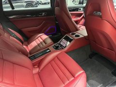 Porsche Panamera 4 Executive Extended Wheelbase 2.9T - ფოტო 9