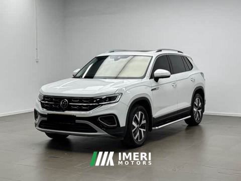 2024 Volkswagen Tharu Taos 330TSI FWD Luxury Plus Advanced Edition