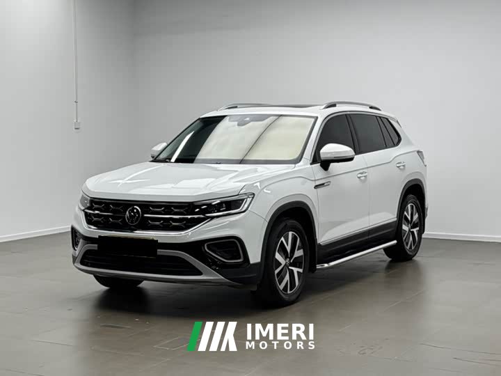 Volkswagen Tharu Taos 330TSI FWD Luxury Plus Advanced Edition