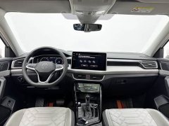 Volkswagen Tharu Taos 330TSI FWD Luxury Plus Advanced Edition - ფოტო 10