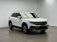 Volkswagen Tharu Taos 330TSI FWD Luxury Plus Advanced Edition - ფოტო 3