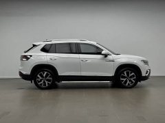 Volkswagen Tharu Taos 330TSI FWD Luxury Plus Advanced Edition - ფოტო 8
