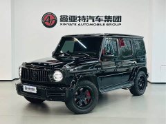 Mercedes-Benz Mercedes-AMG G 63 - ფოტო 1