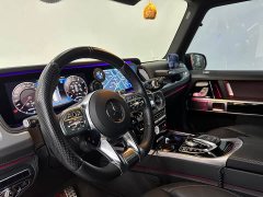 Mercedes-Benz Mercedes-AMG G 63 - ფოტო 18