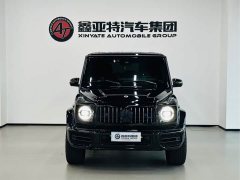 Mercedes-Benz Mercedes-AMG G 63 - ფოტო 2