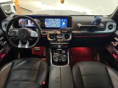 Mercedes-Benz Mercedes-AMG G 63 - ფოტო 20